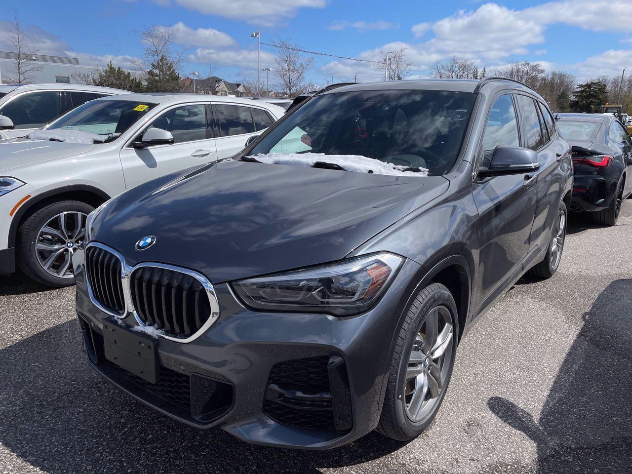 2021 BMW X1 28i-0