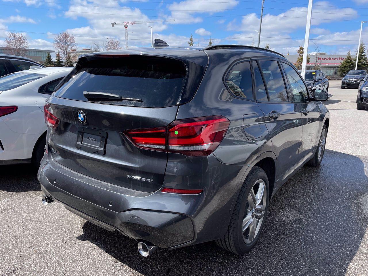 2021 BMW X1 28i-2