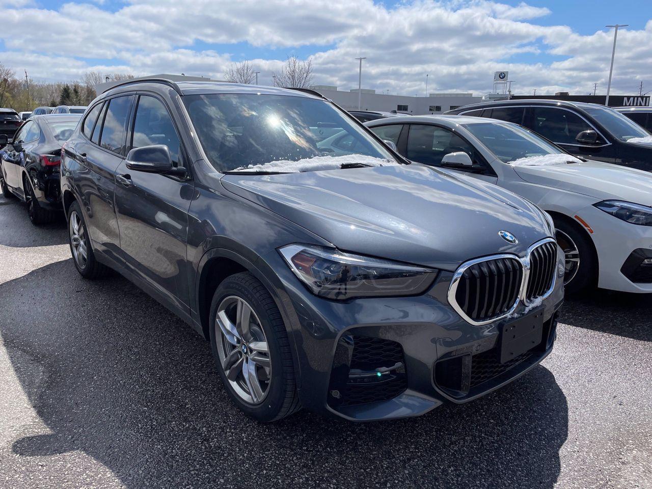 2021 BMW X1 28i-3