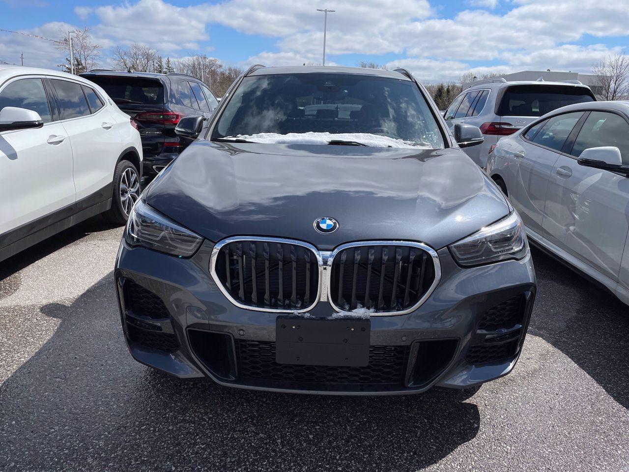 2021 BMW X1 28i-4