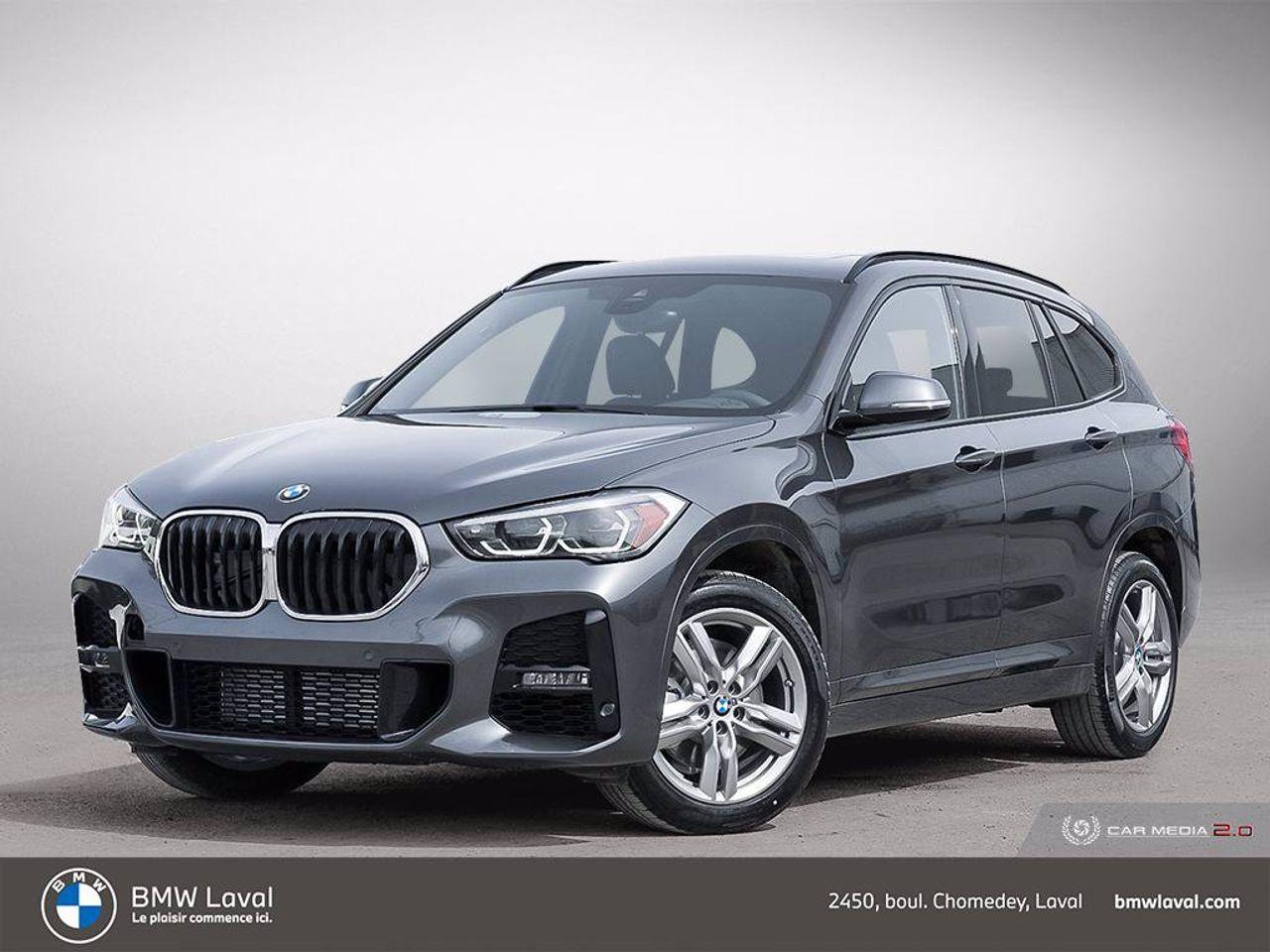 2021 BMW X1 28i-0