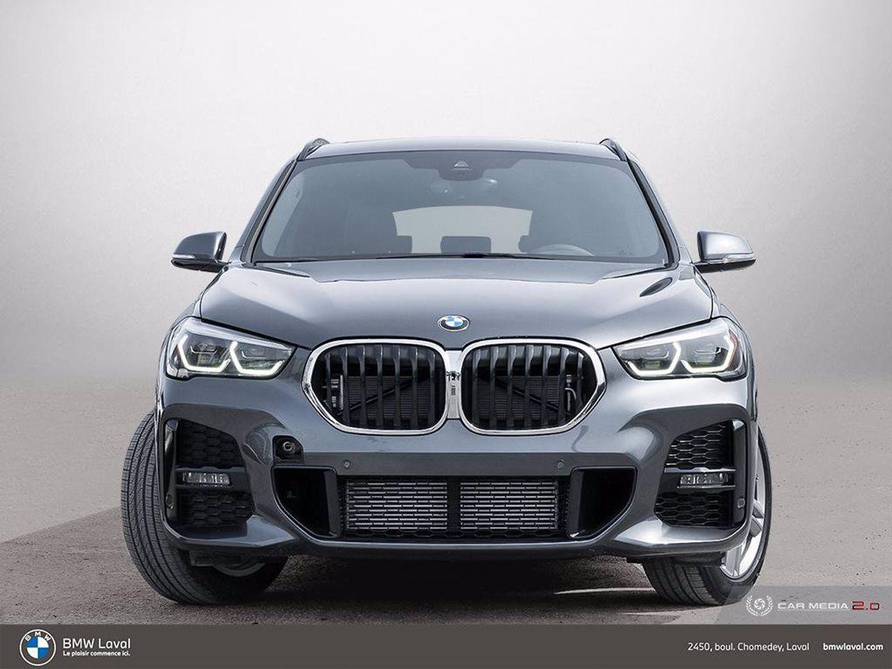 2021 BMW X1 28i-1