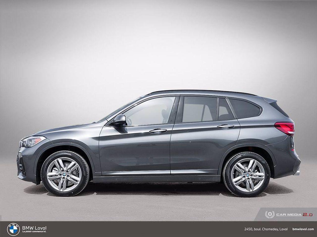 2021 BMW X1 28i-2