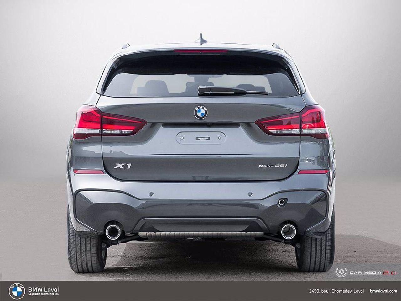2021 BMW X1 28i-4