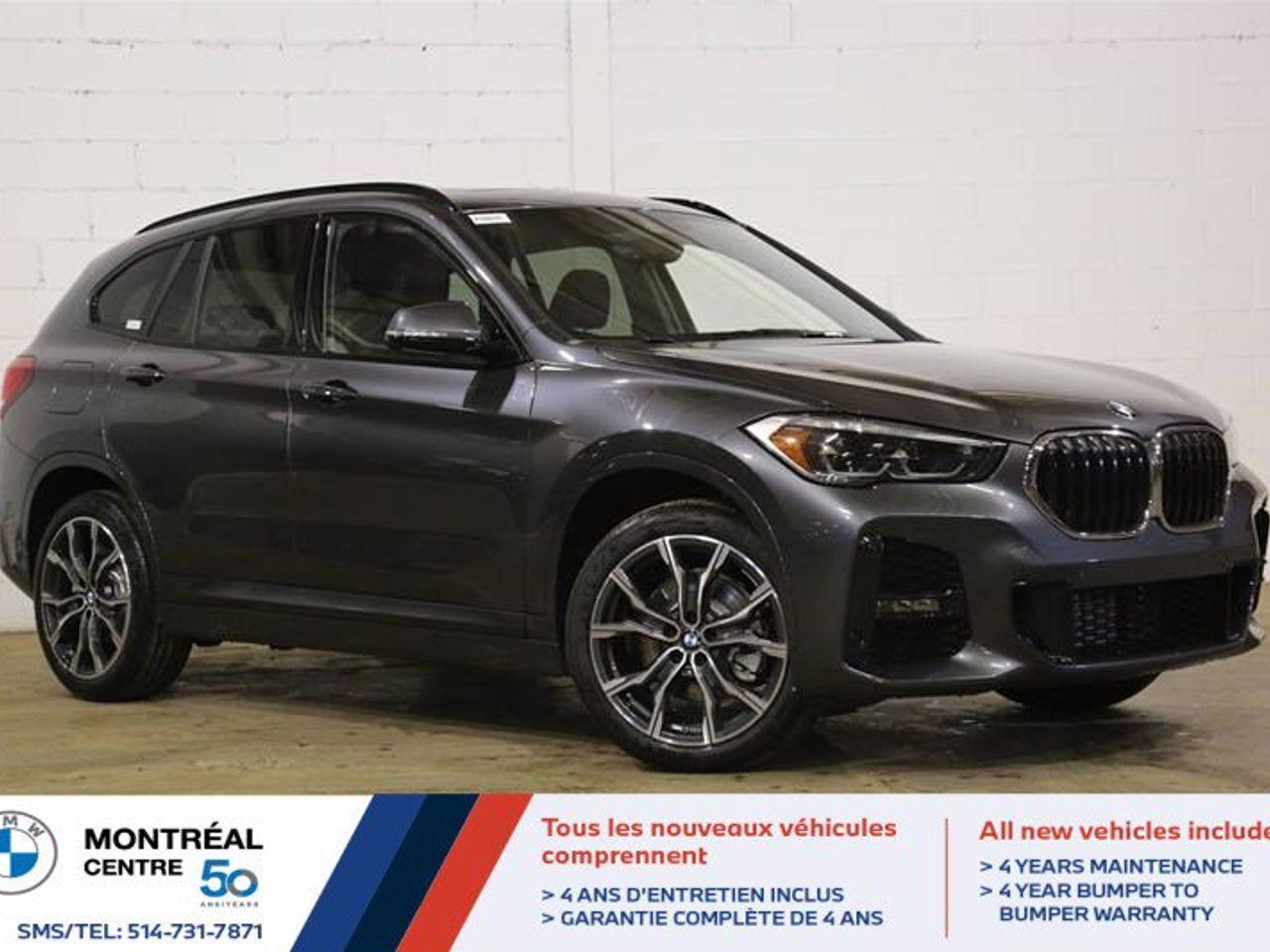 2021 BMW X1 28i-0