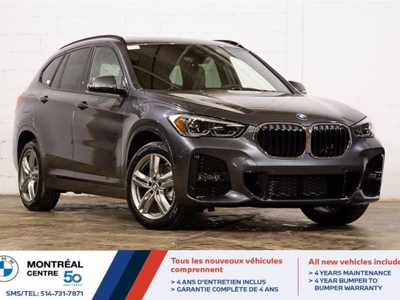 2021 BMW X1 28i-0