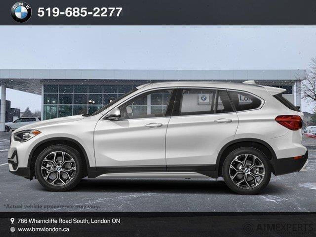 2021 BMW X1 28i-0