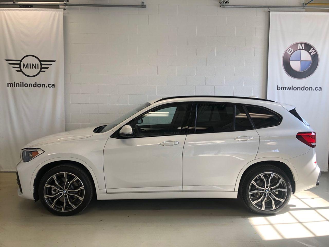2021 BMW X1 28i-0