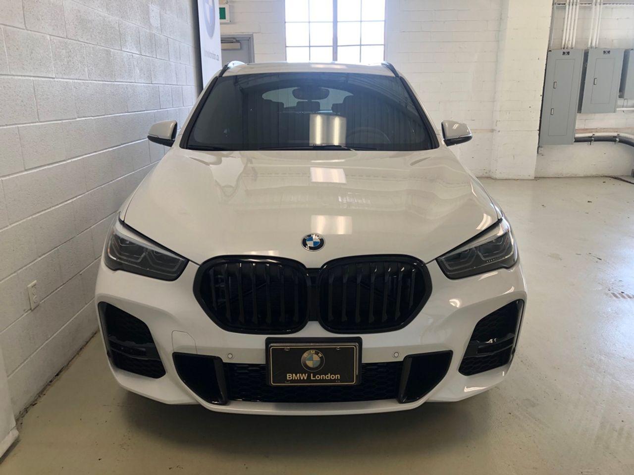 2021 BMW X1 28i-1