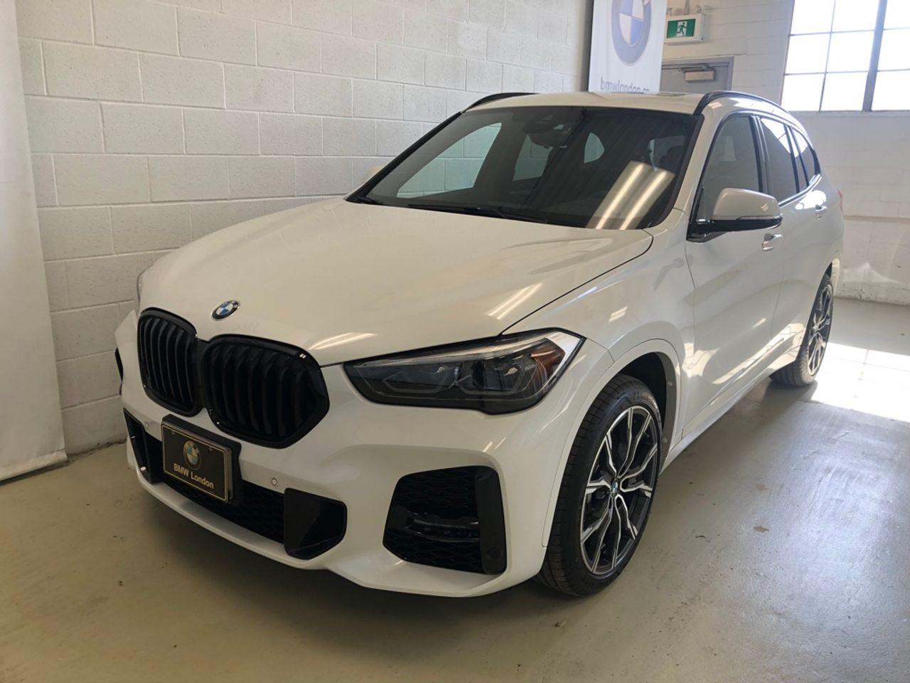 2021 BMW X1 28i-2