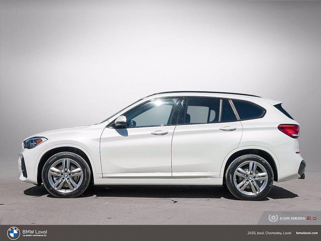 2021 BMW X1 28i-2
