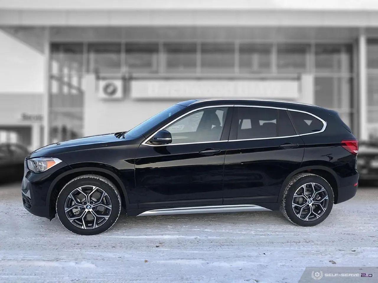2021 BMW X1 XDrive28i-2