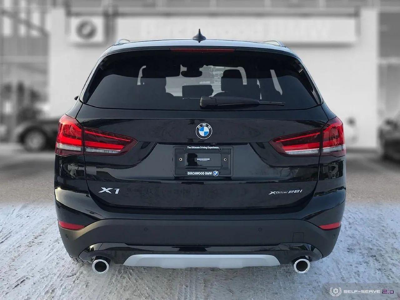 2021 BMW X1 XDrive28i-4