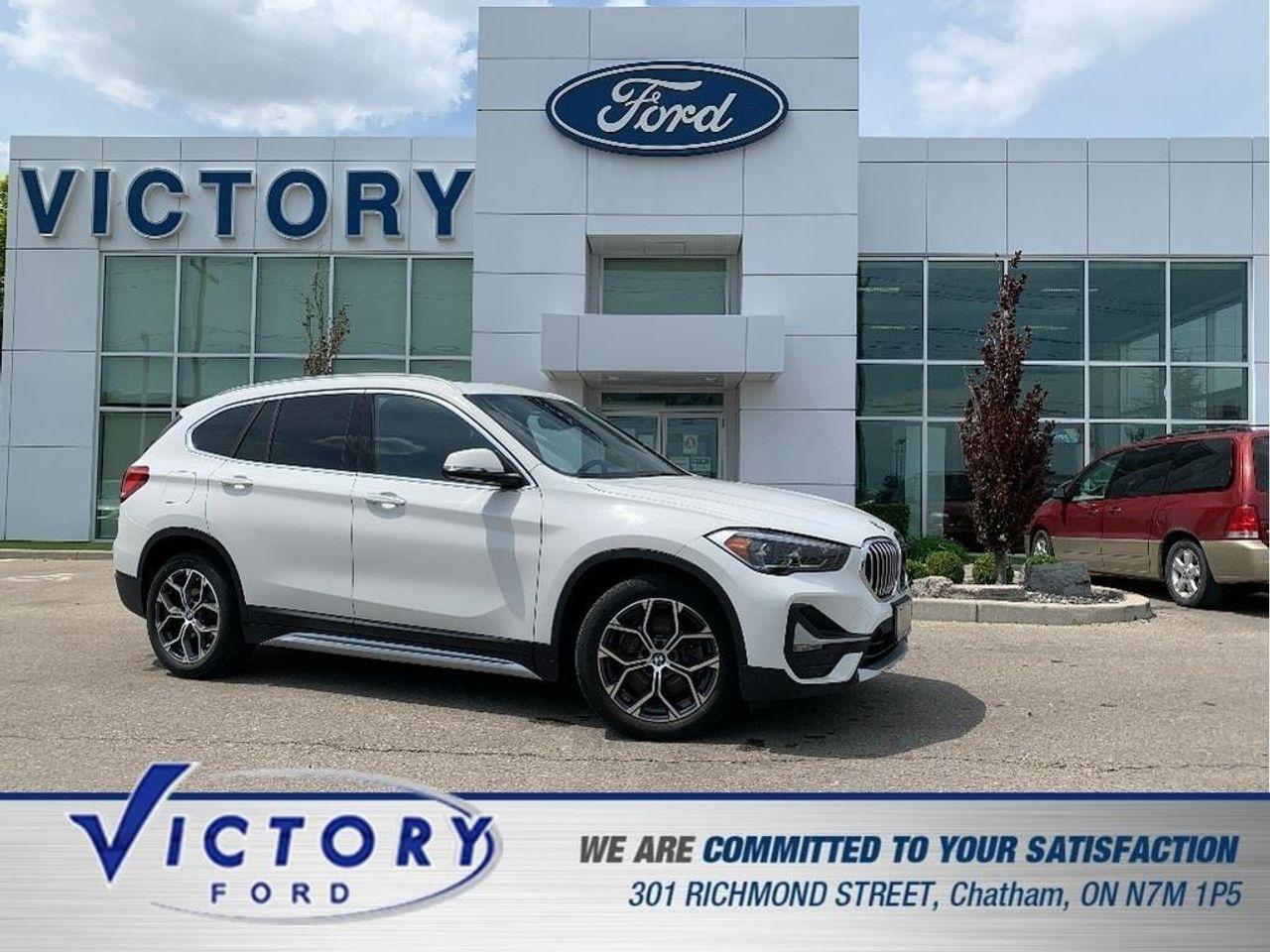2021 BMW X1 Xdrive28i-0
