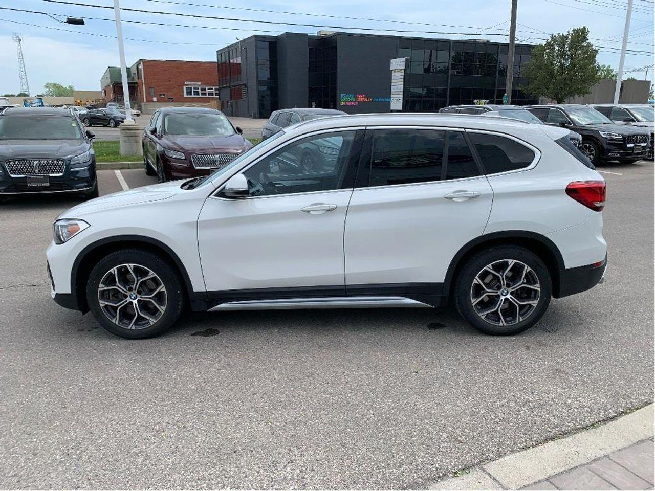 2021 BMW X1 Xdrive28i-4