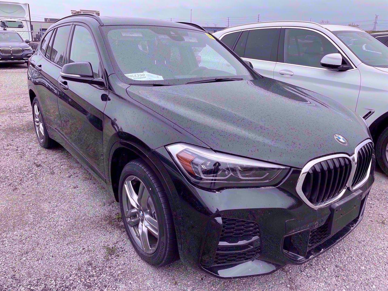 2021 BMW X1 Xdrive28i-3