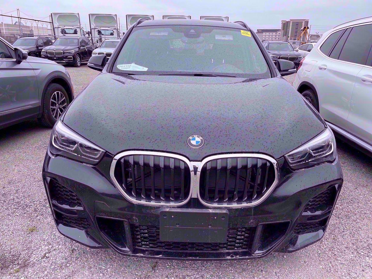 2021 BMW X1 Xdrive28i-4
