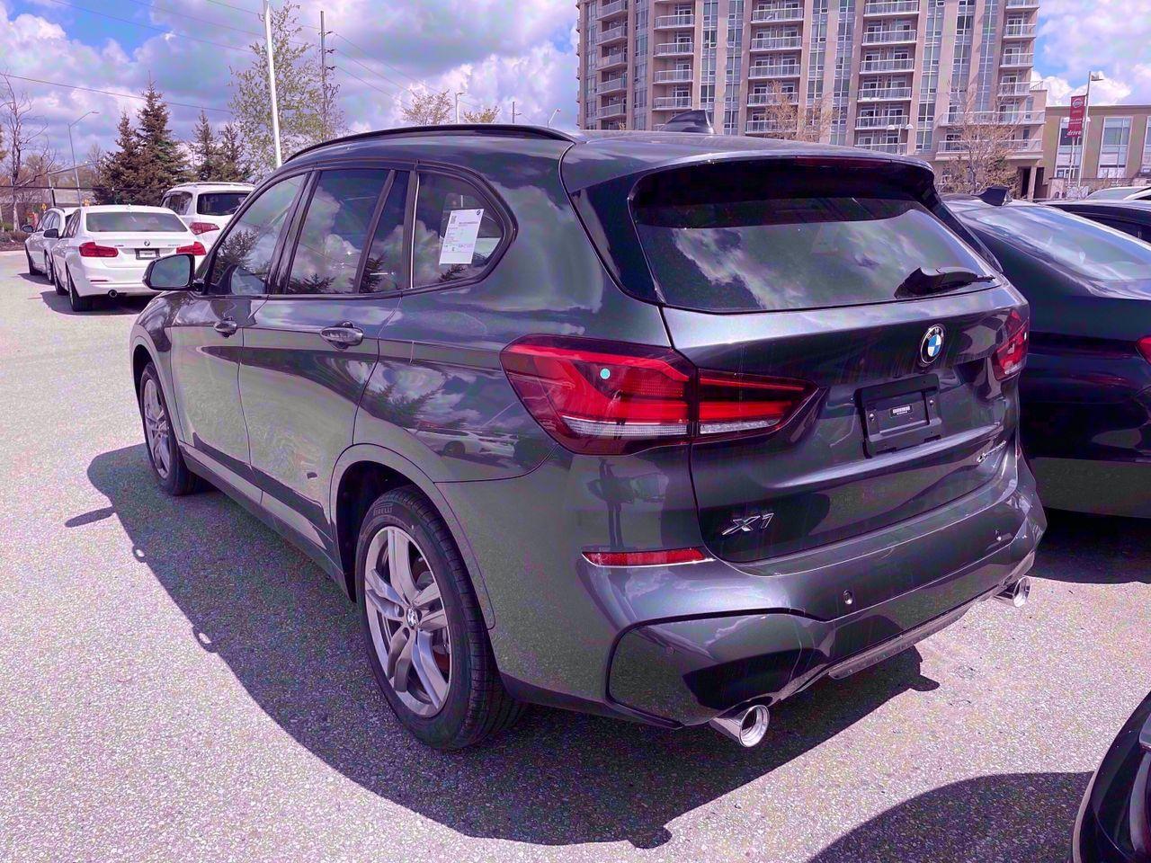 2021 BMW X1 Xdrive28i-1