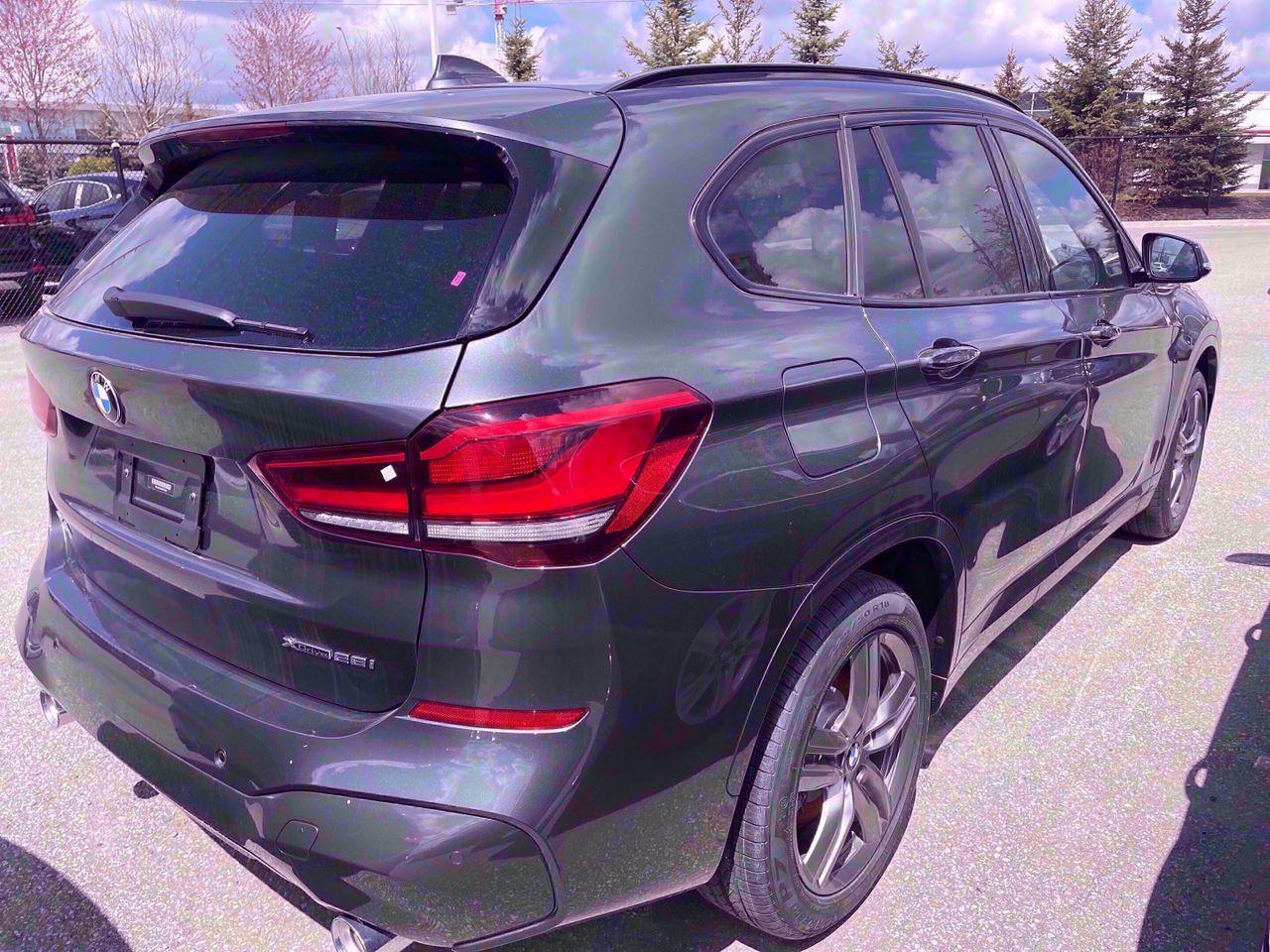 2021 BMW X1 Xdrive28i-2