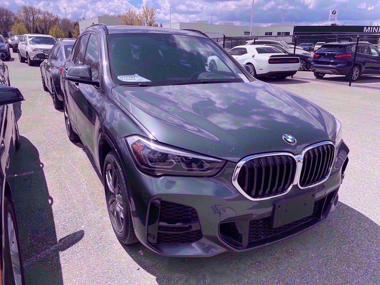 2021 BMW X1 Xdrive28i-3