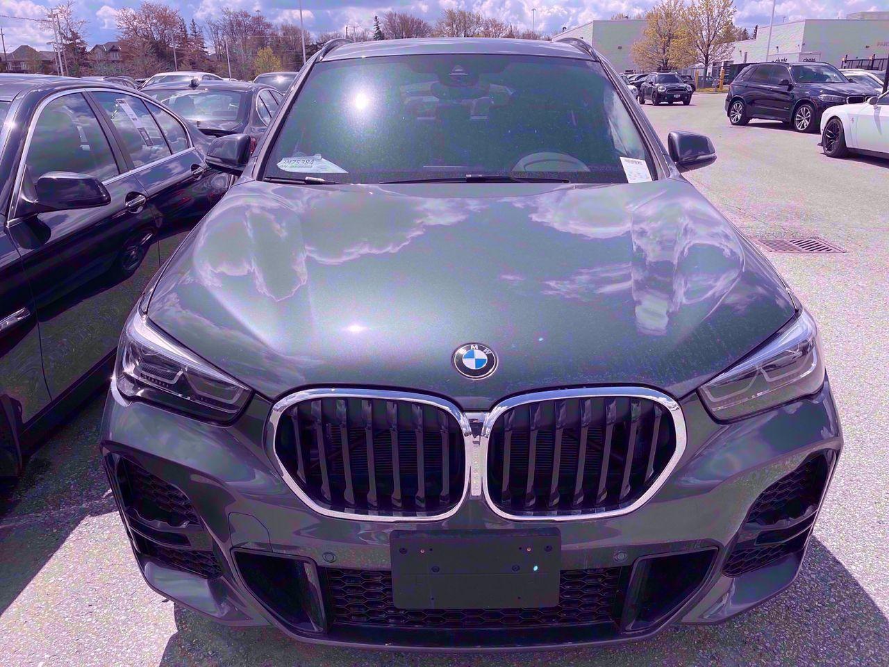 2021 BMW X1 Xdrive28i-4