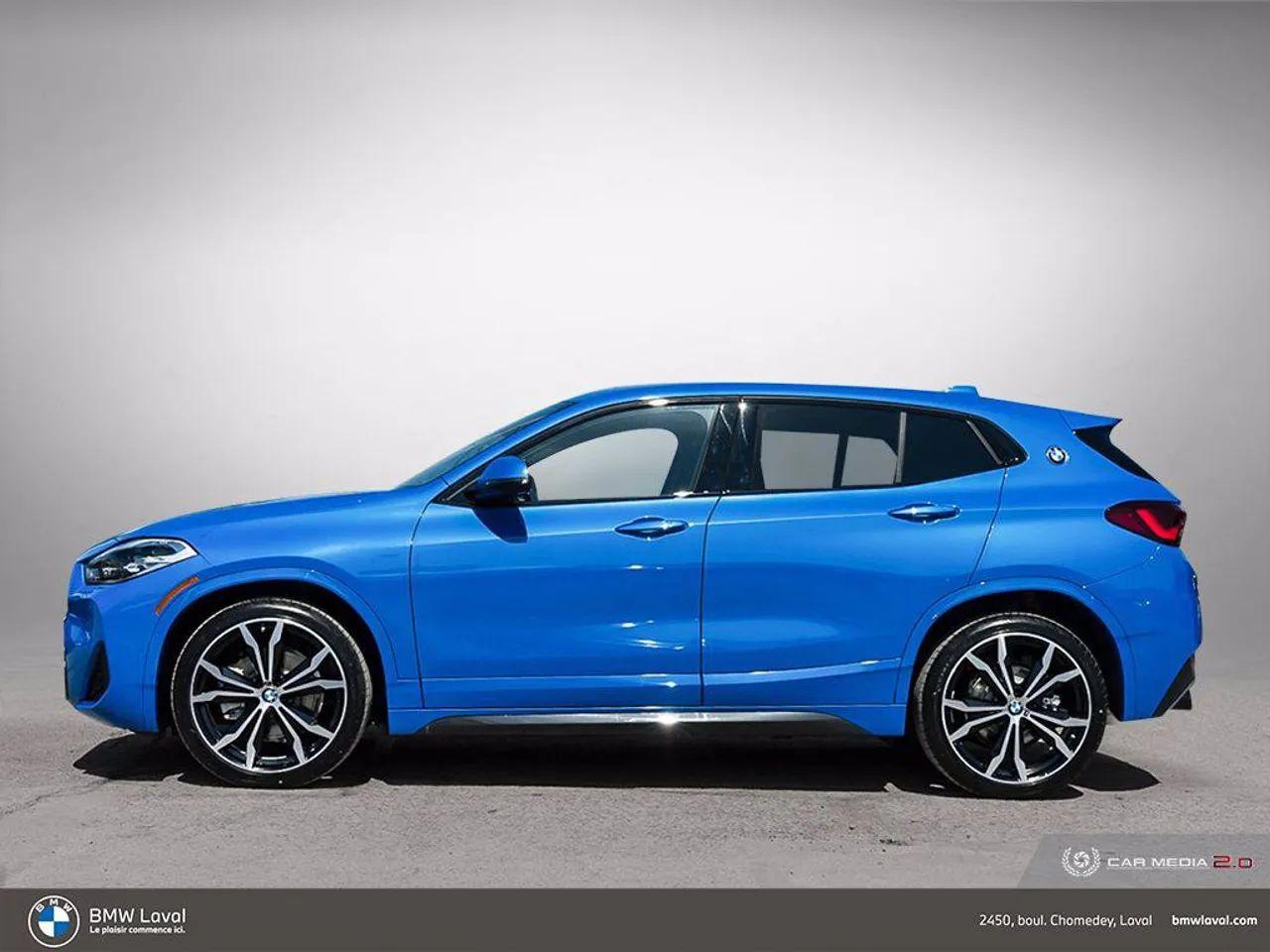 2021 BMW X2 XDrive28i-2