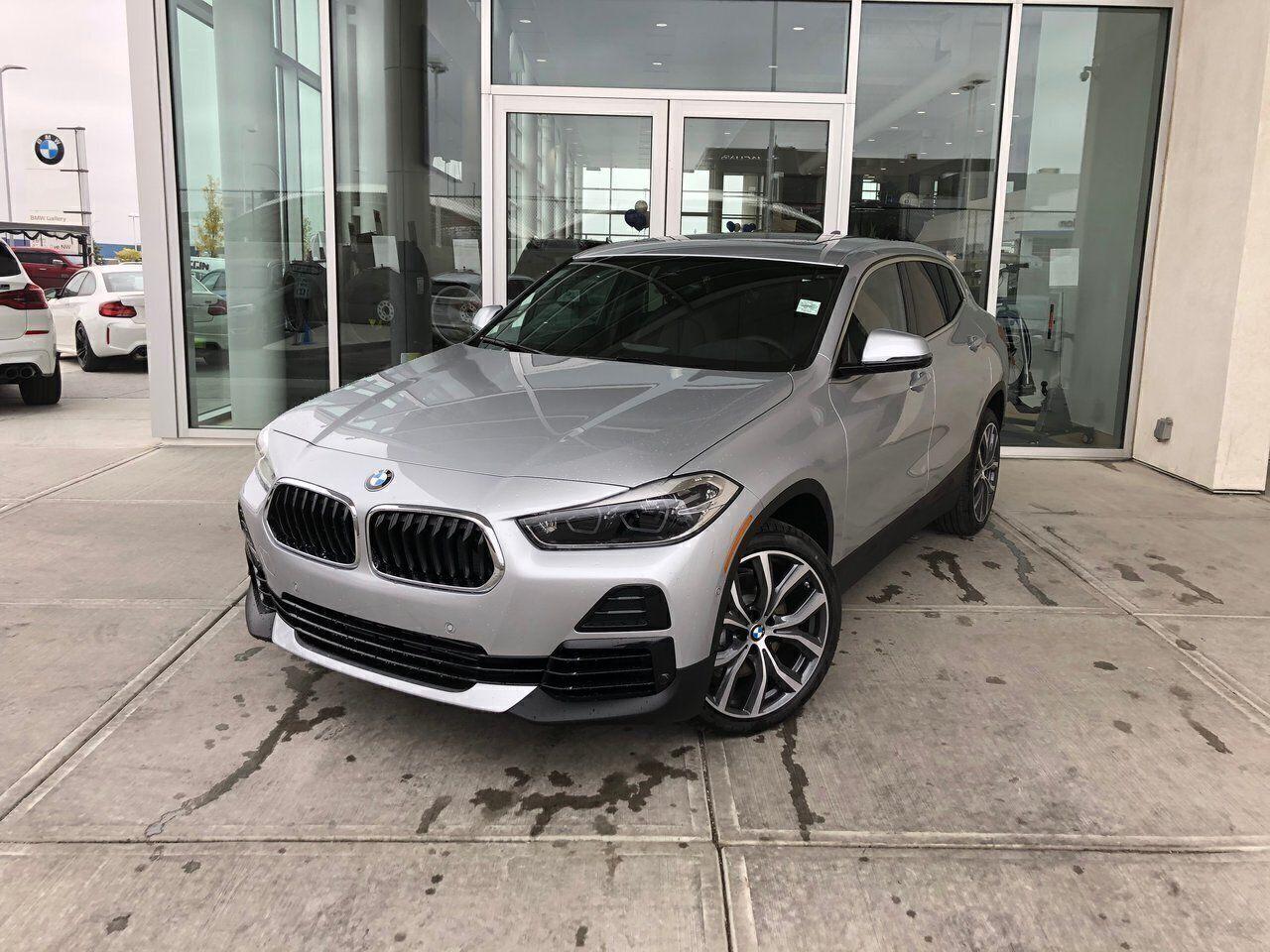 2021 BMW X2 XDrive28i-1