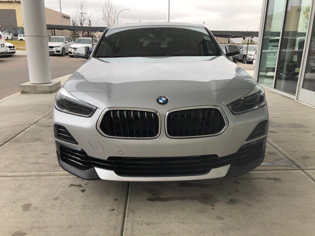 2021 BMW X2 XDrive28i-2