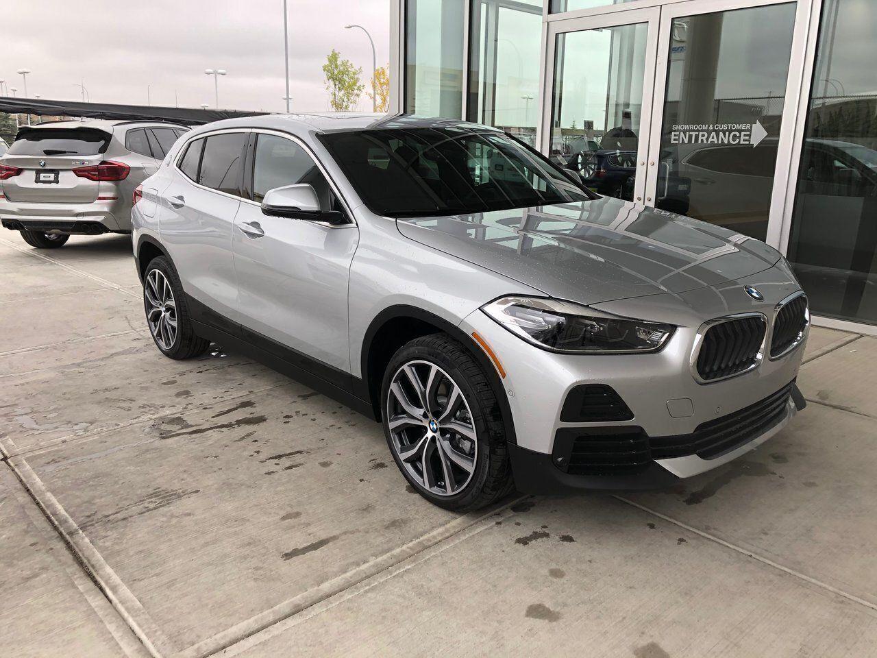 2021 BMW X2 XDrive28i-3