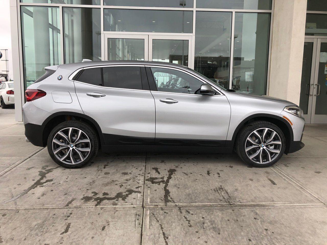 2021 BMW X2 XDrive28i-4