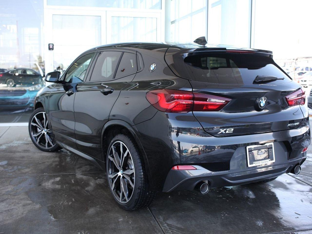 2021 BMW X2 XDrive28i-4