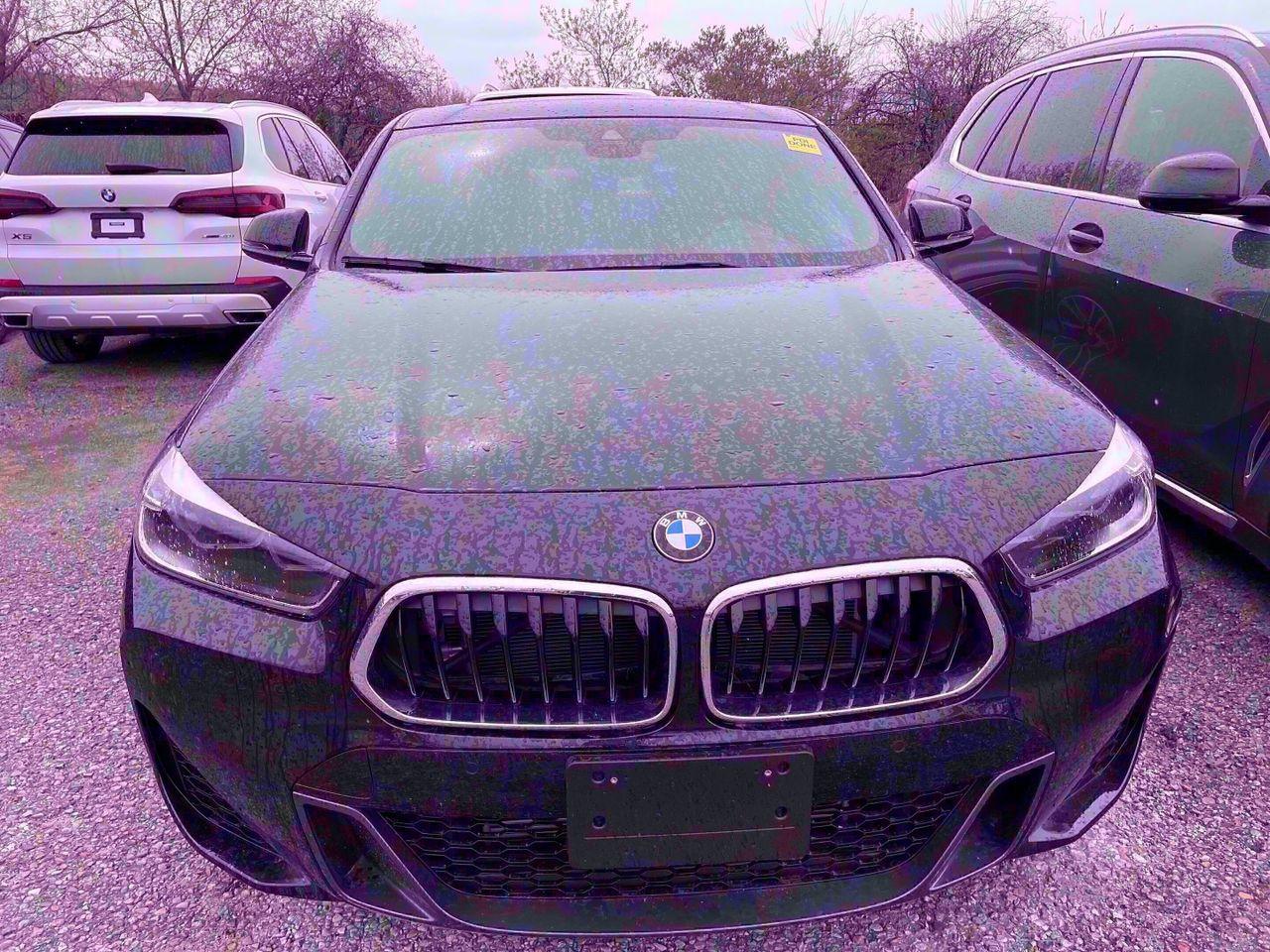 2021 BMW X2 Xdrive28i-4