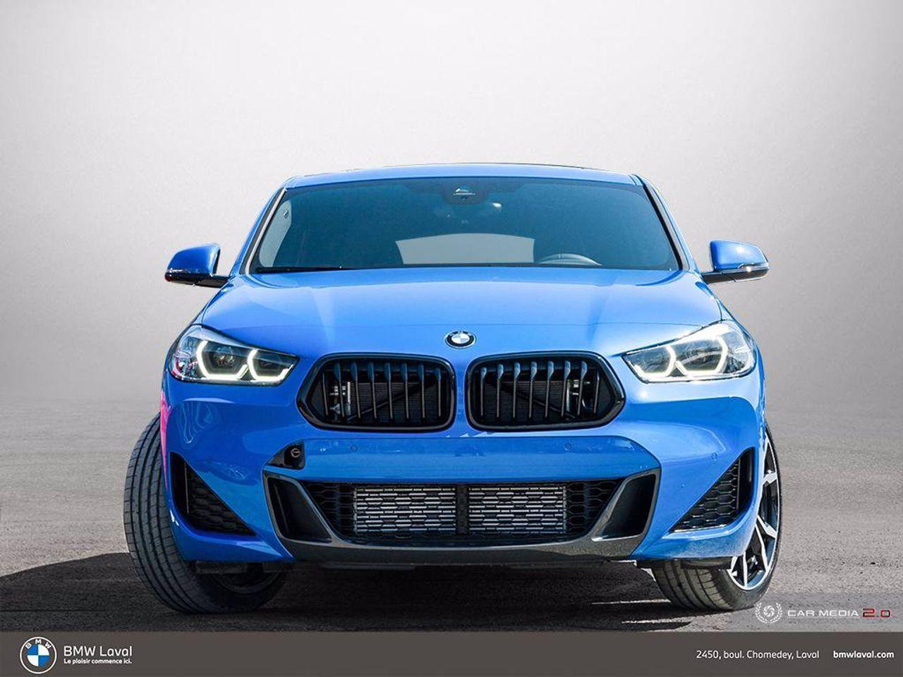 2021 BMW X2 XDrive28i-1
