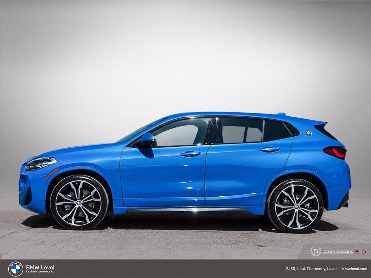 2021 BMW X2 XDrive28i-2