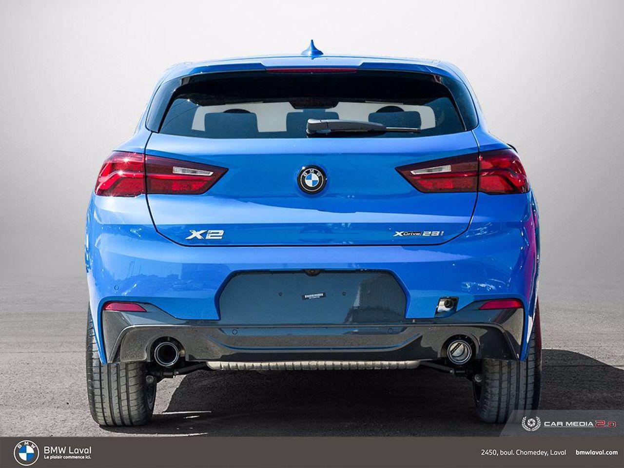 2021 BMW X2 XDrive28i-4