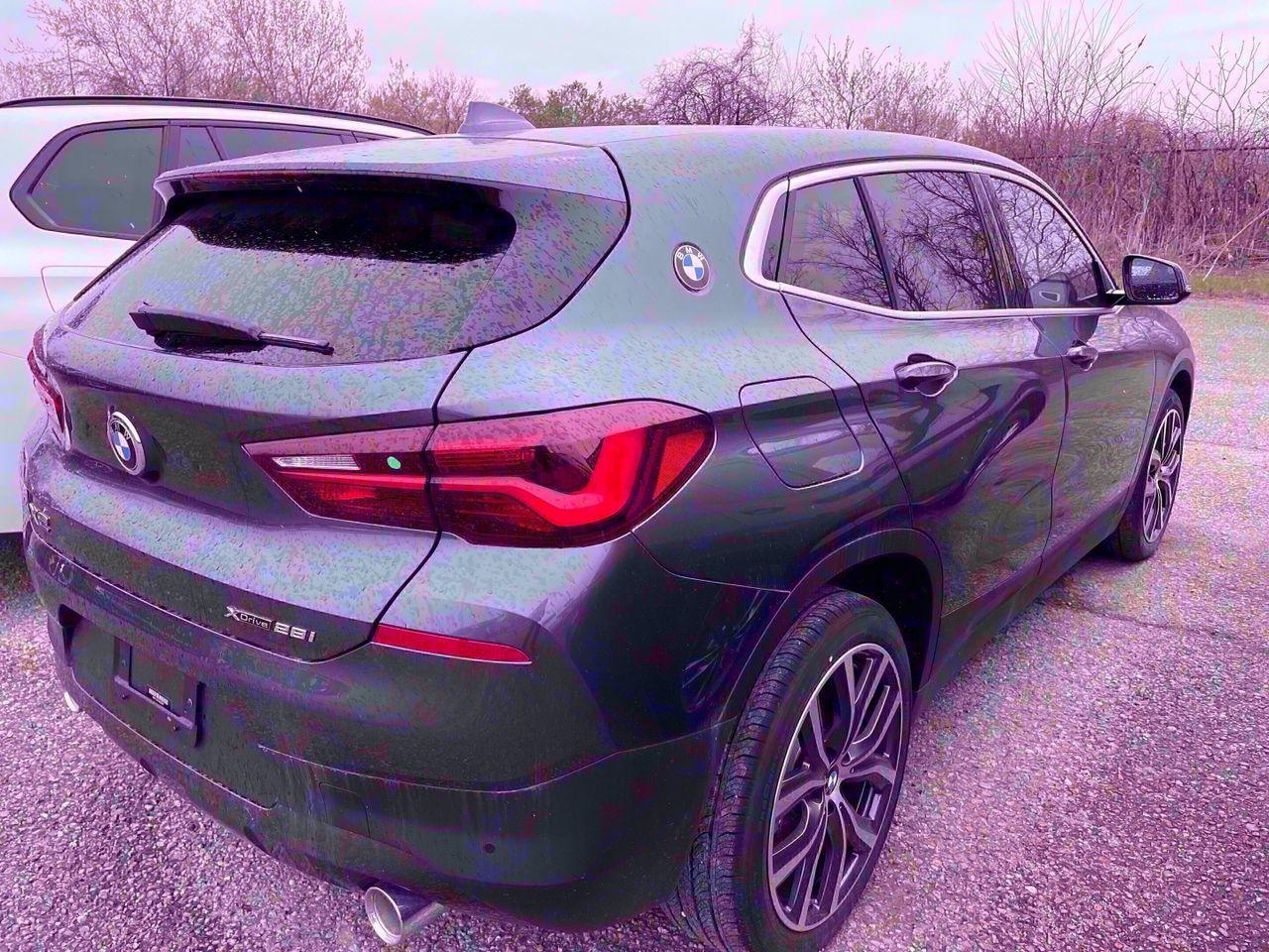 2021 BMW X2 Xdrive28i-2