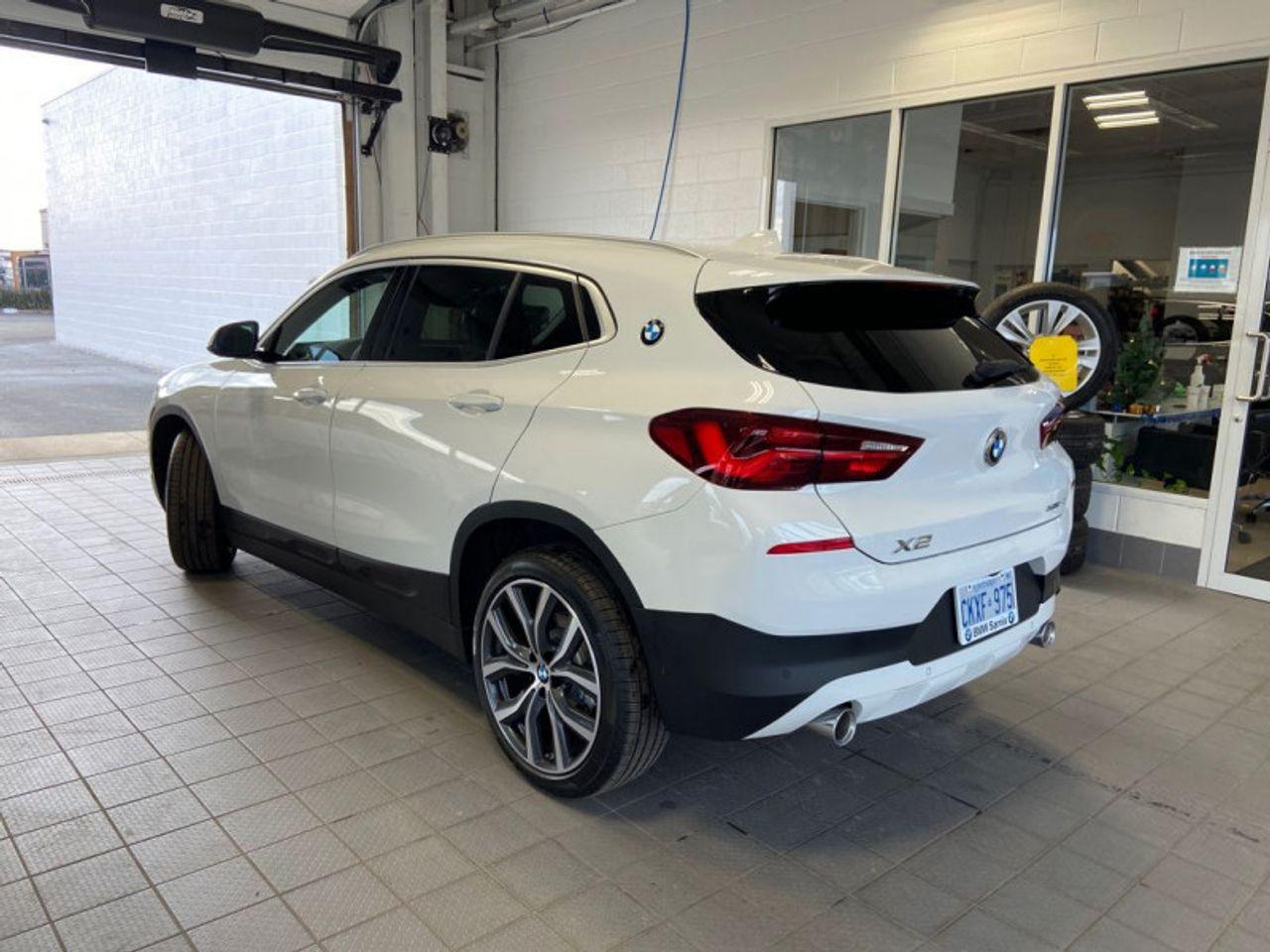 2021 BMW X2 Xdrive28i-4