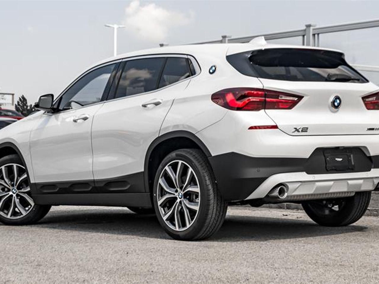 2021 BMW X2 Xdrive28i-4