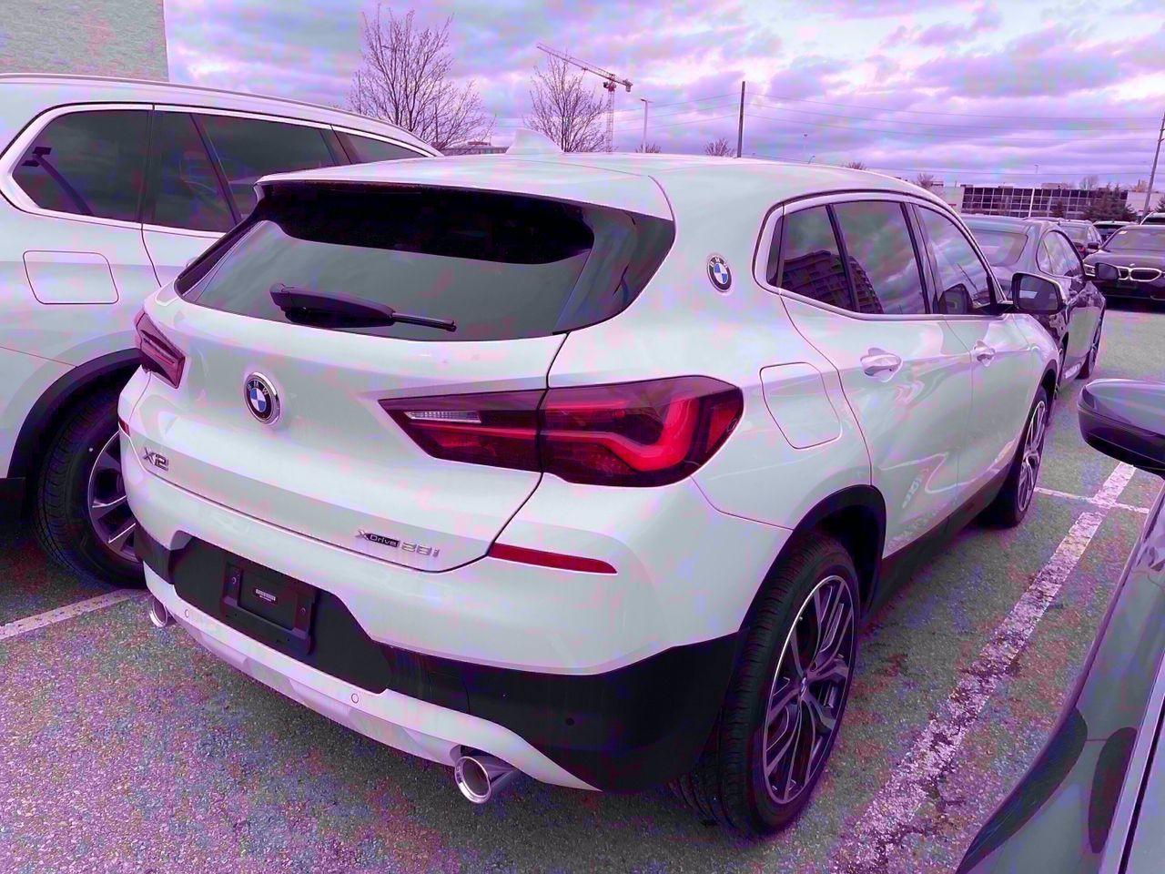 2021 BMW X2 Xdrive28i-2