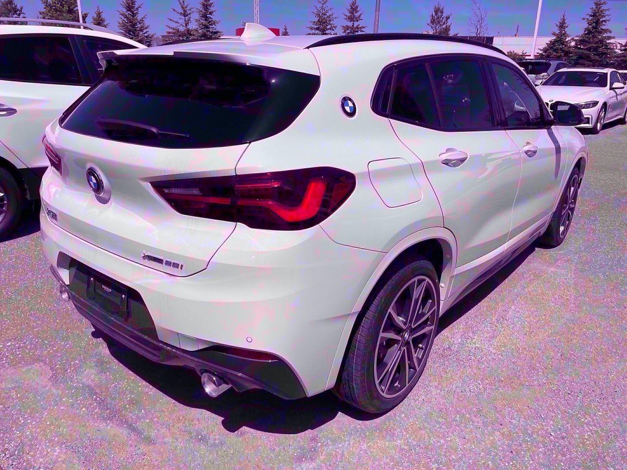 2021 BMW X2 Xdrive28i-2