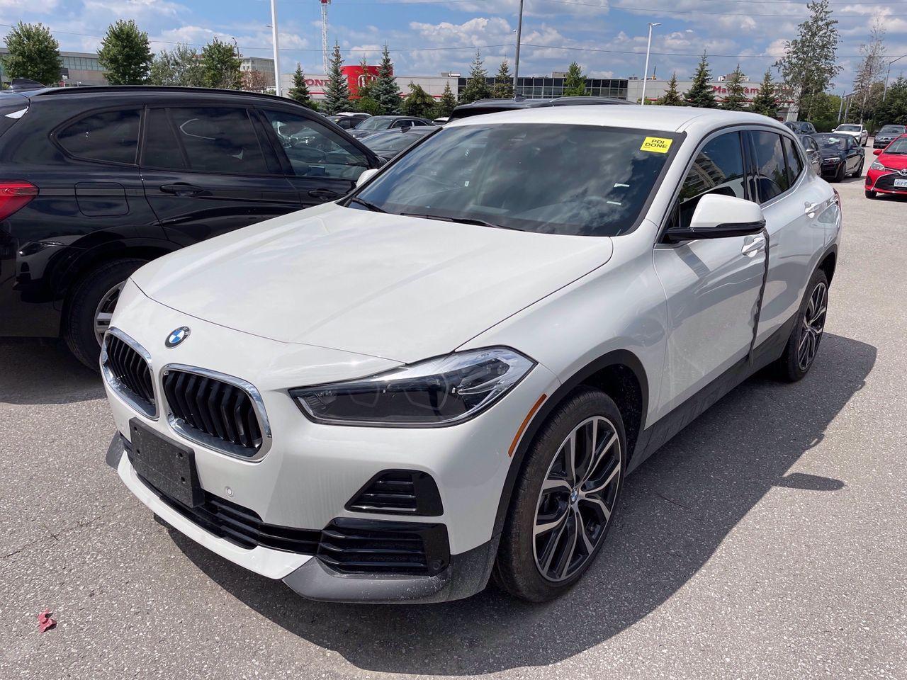 2021 BMW X2 Xdrive28i-0