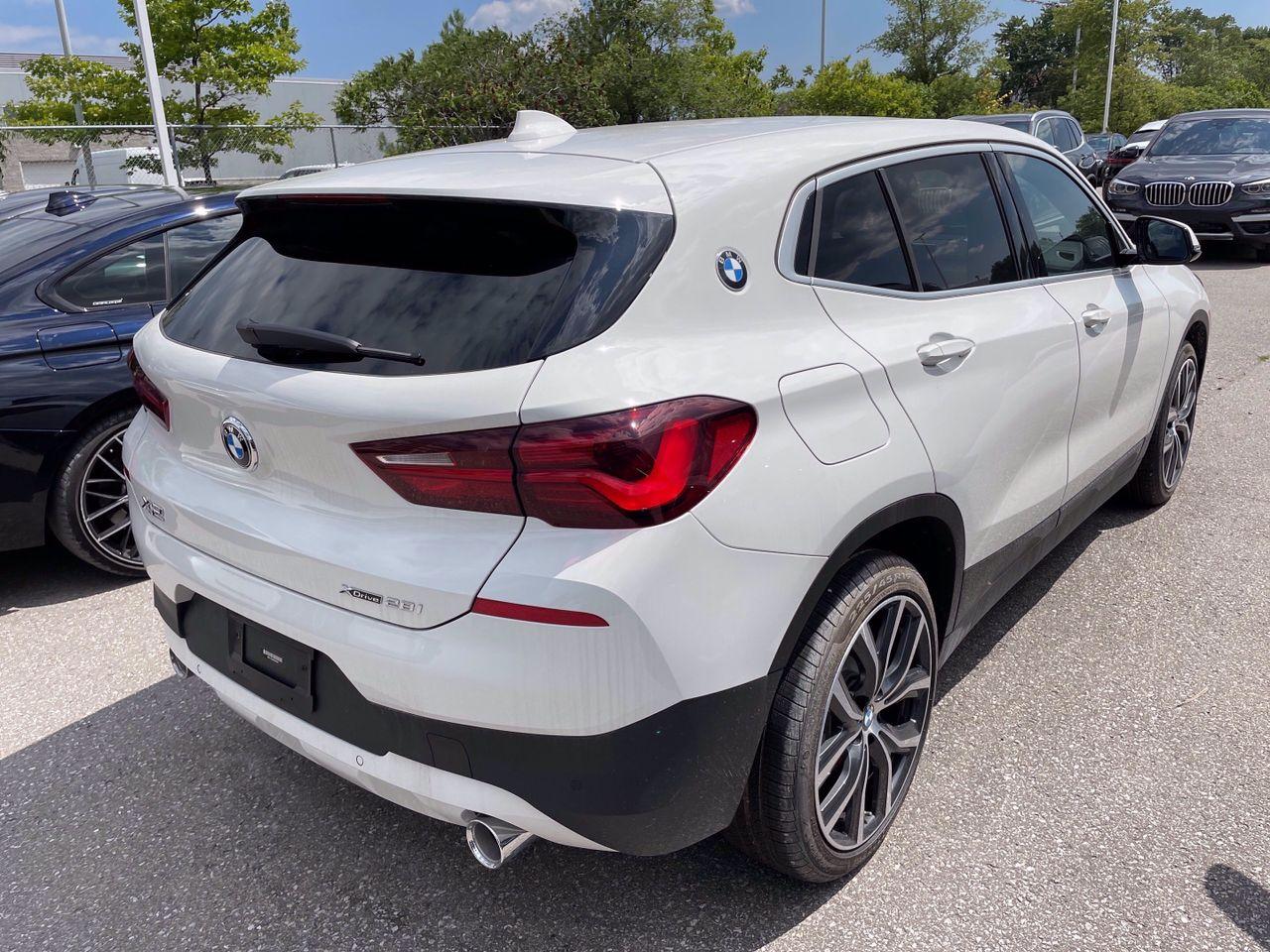 2021 BMW X2 Xdrive28i-2