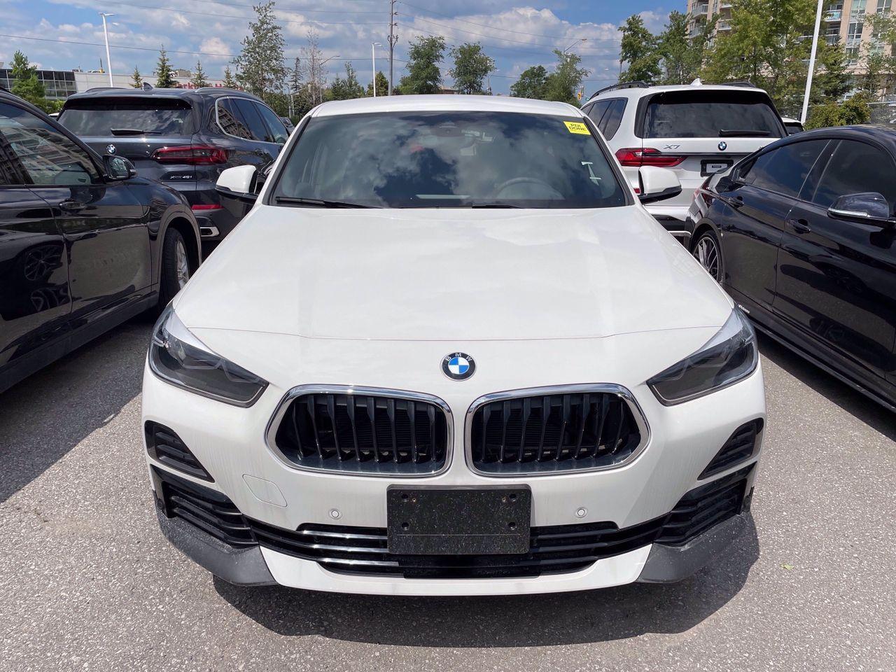 2021 BMW X2 Xdrive28i-4