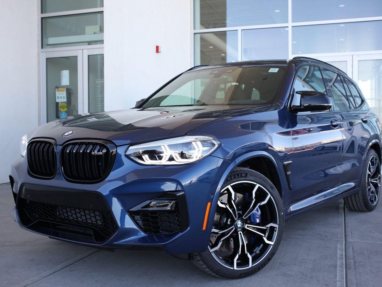 2021 BMW X3 M Competition-1
