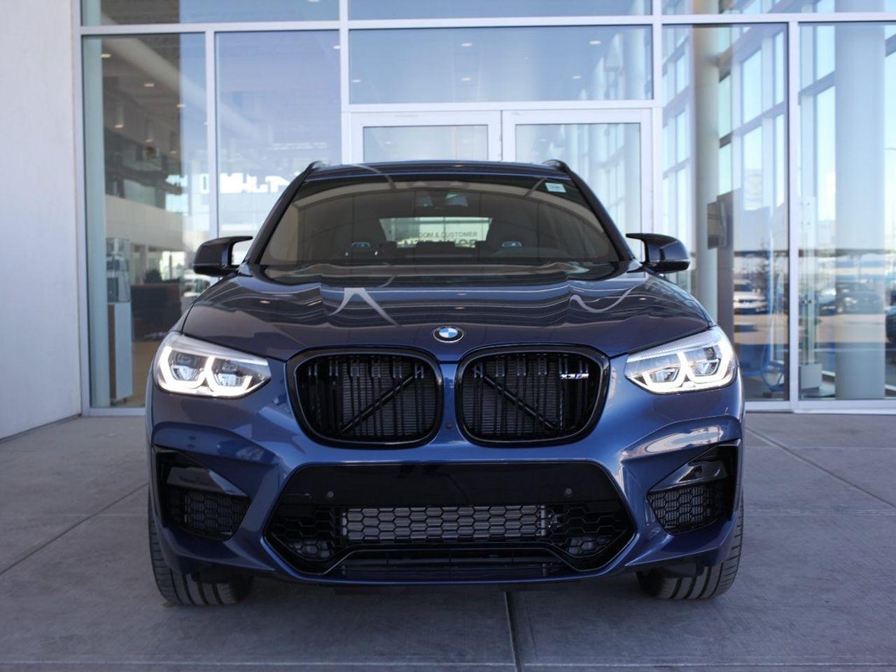 2021 BMW X3 M Competition-2