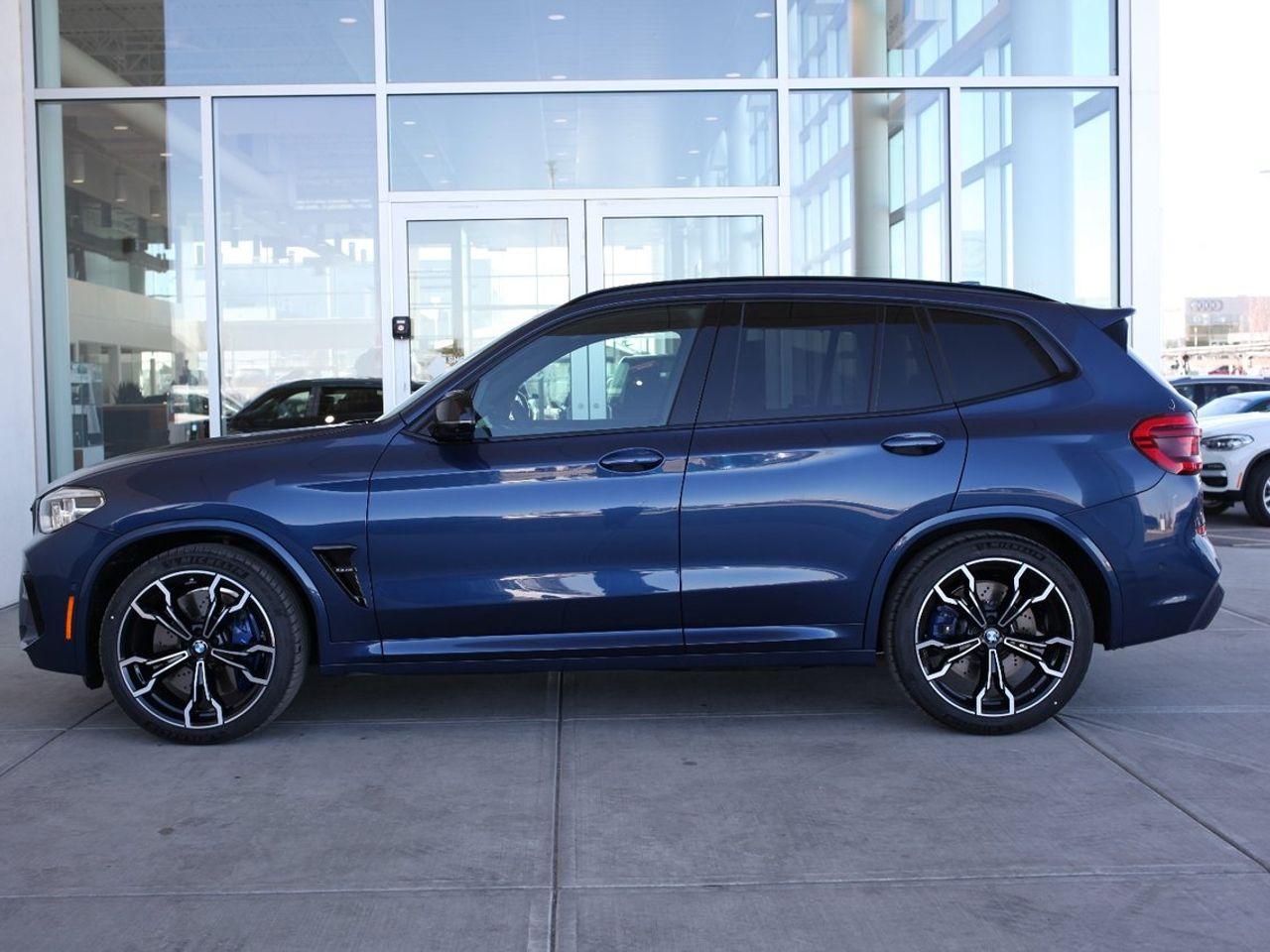 2021 BMW X3 M Competition-3
