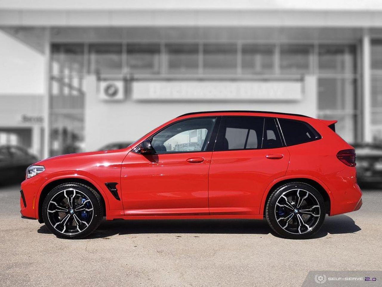 2021 BMW X3 M Competition-2