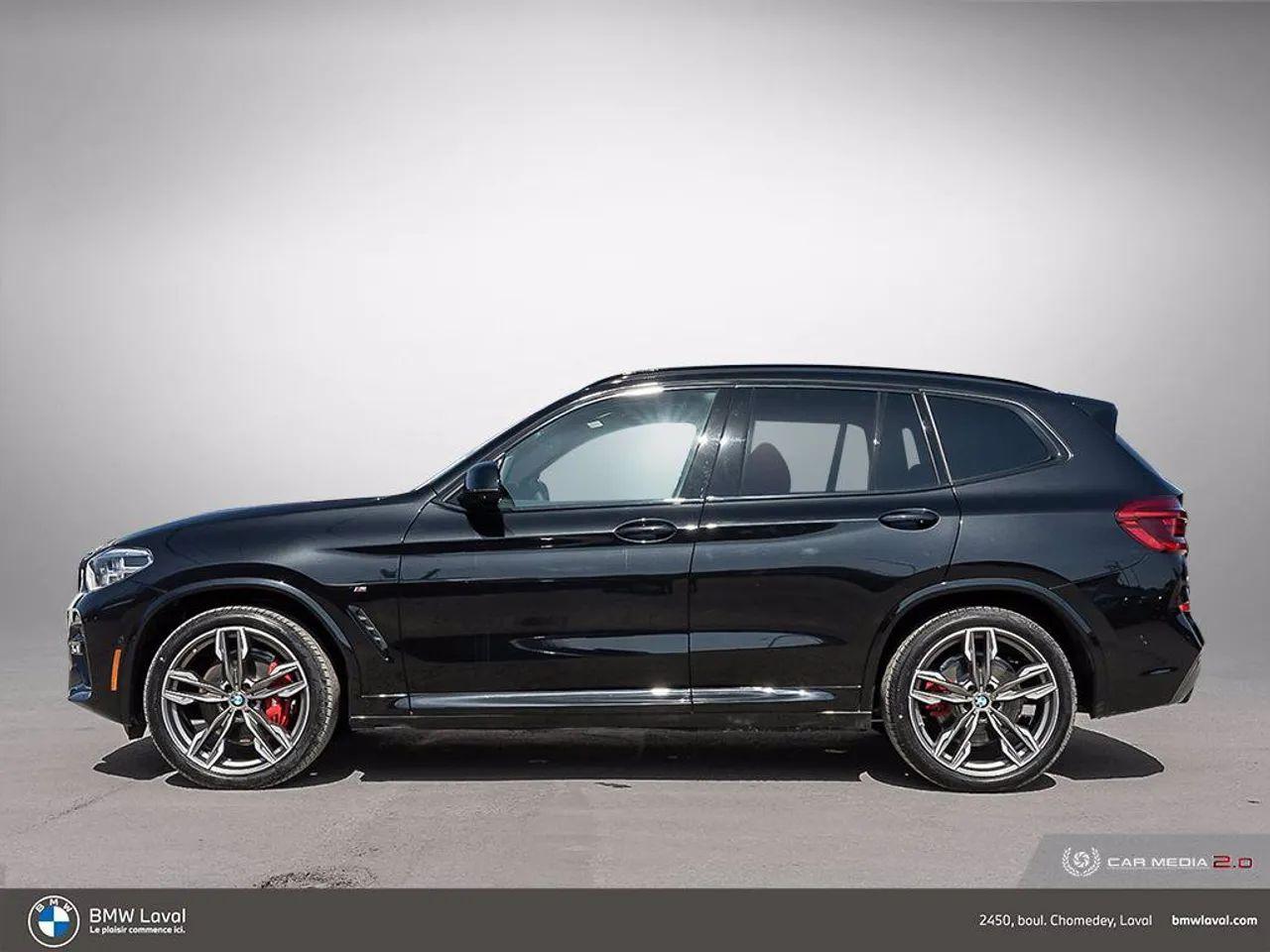 2021 BMW X3 M40i-2