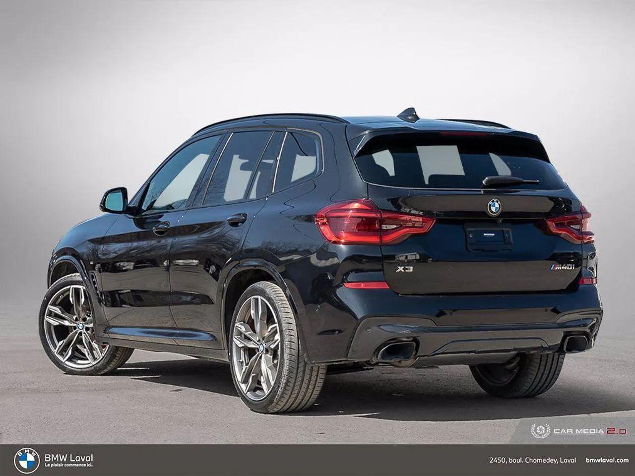 2021 BMW X3 M40i-3
