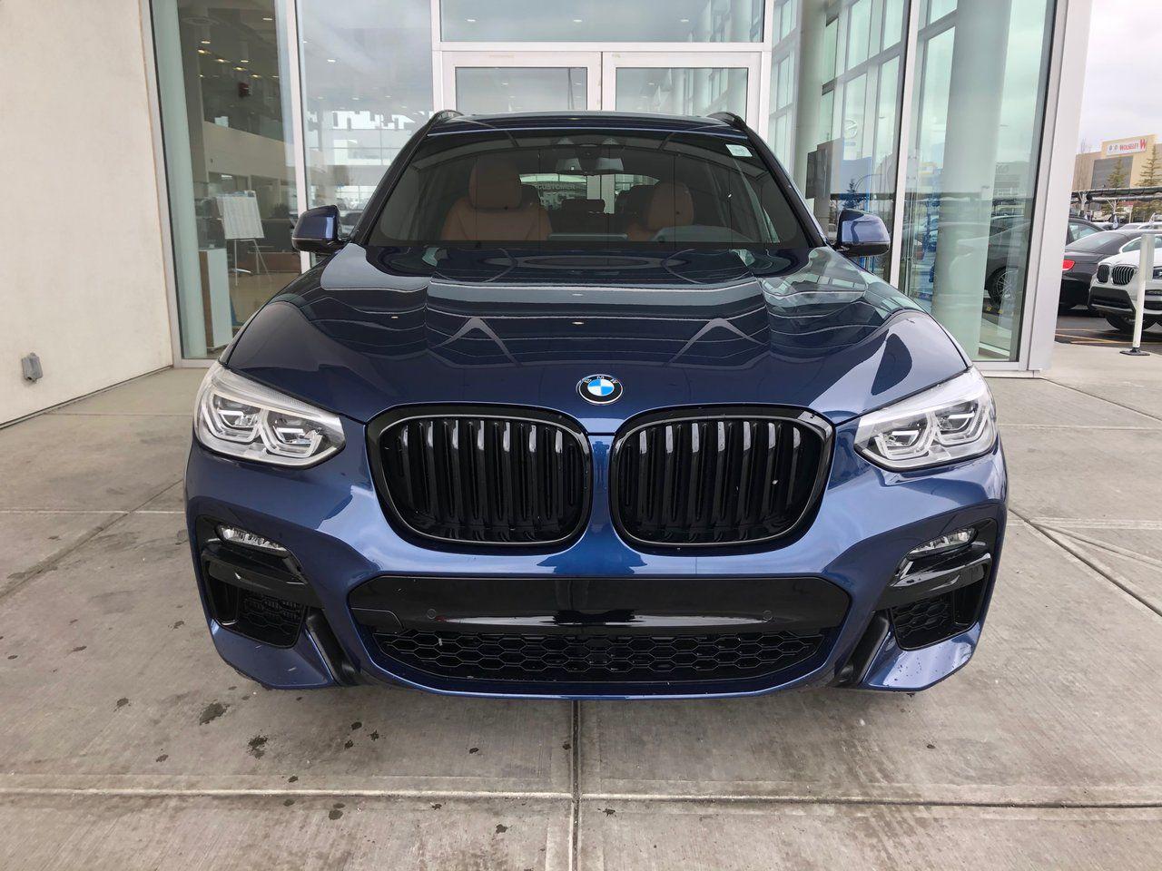 2021 BMW X3 M40i-3